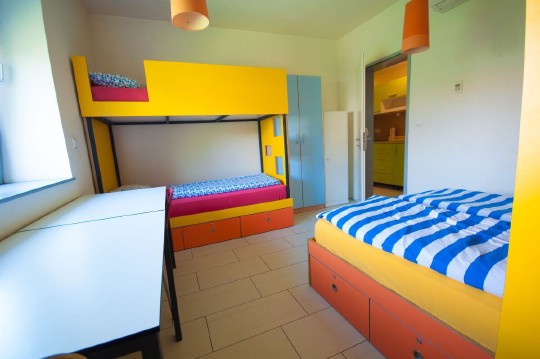 Simbol rooms