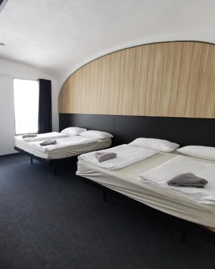 Cha Cha rooms